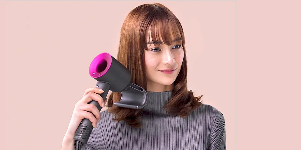 Dyson Supersonic Hair Dryer hd08