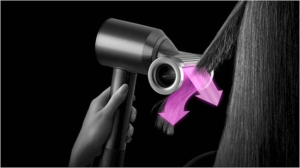 Dyson Supersonic Hair Dryer hd15 Dyson