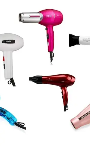 WLZEO Hair Dryer WT-2020