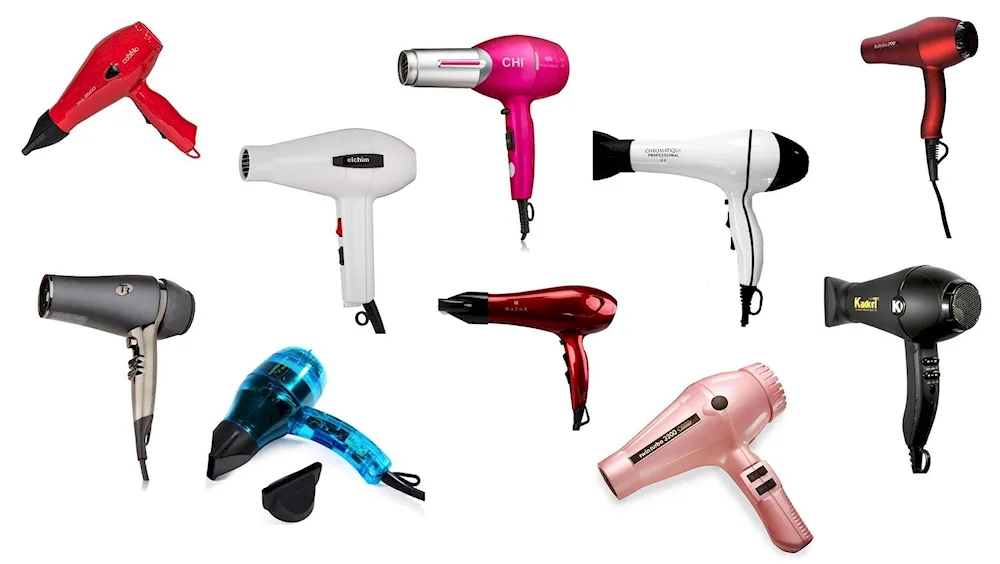 WLZEO Hair Dryer WT-2020