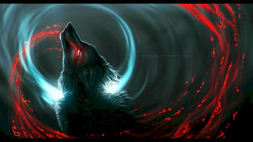 Black Wolf