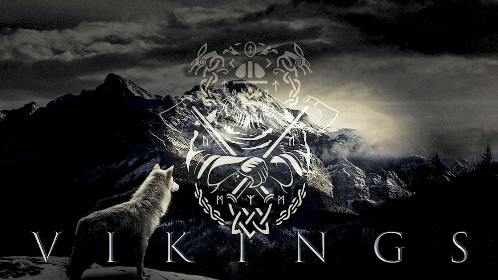 Fenrir Scandinavian mythology