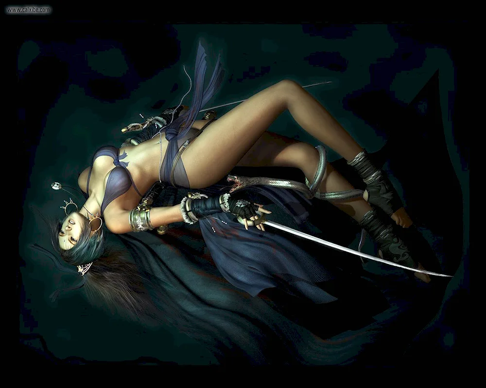Fantasy girls