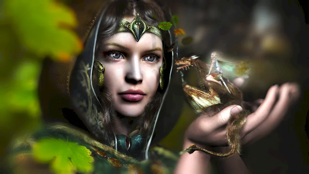 Fantasy Girls