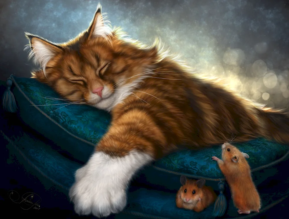 Cats
