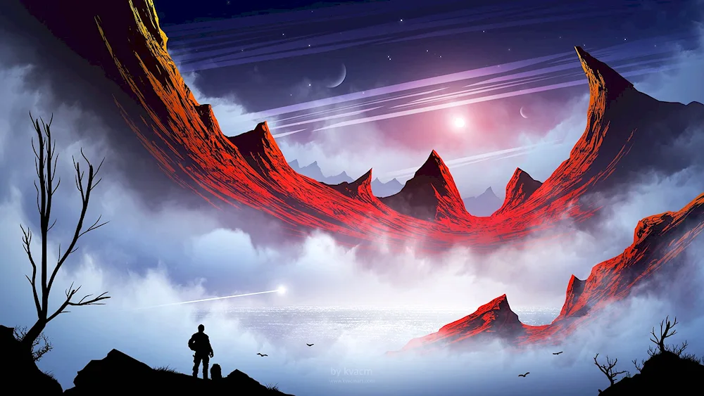 Fantasy Landscapes