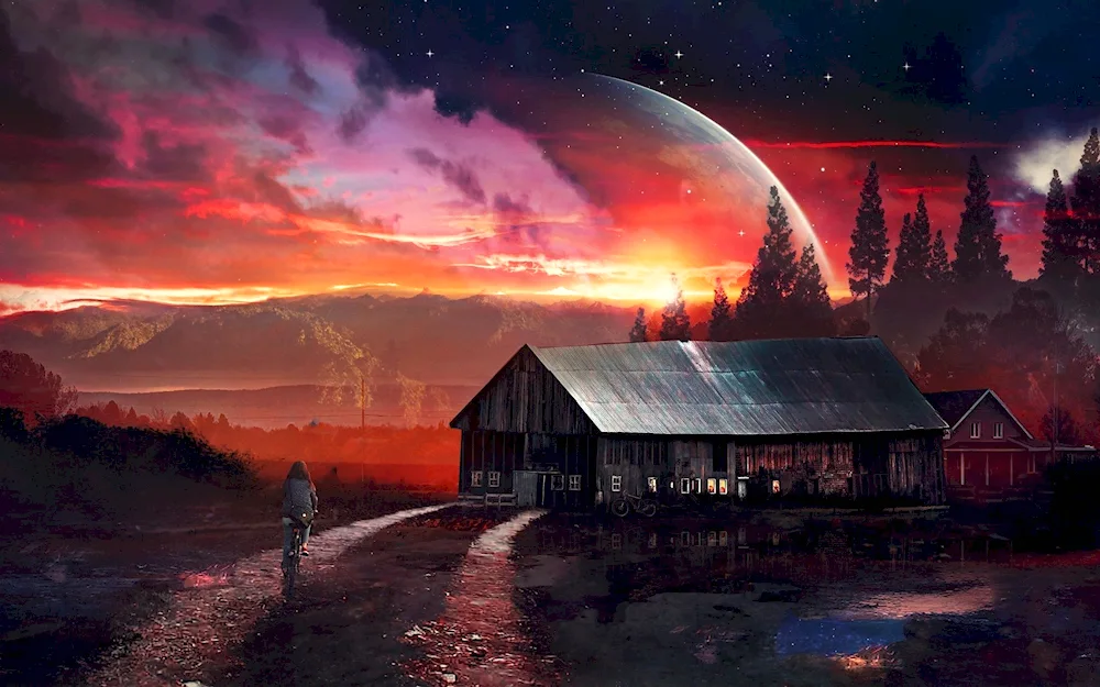 Night Sky