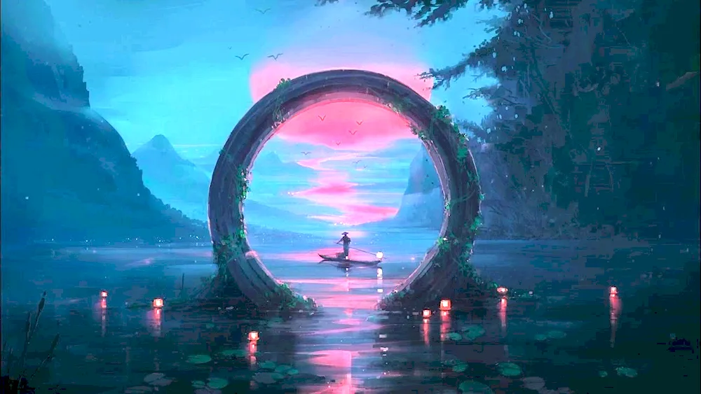 Fantasy Nature
