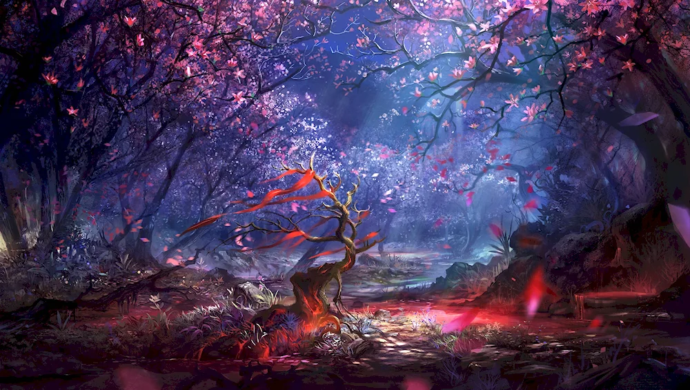 Fantasy Nature