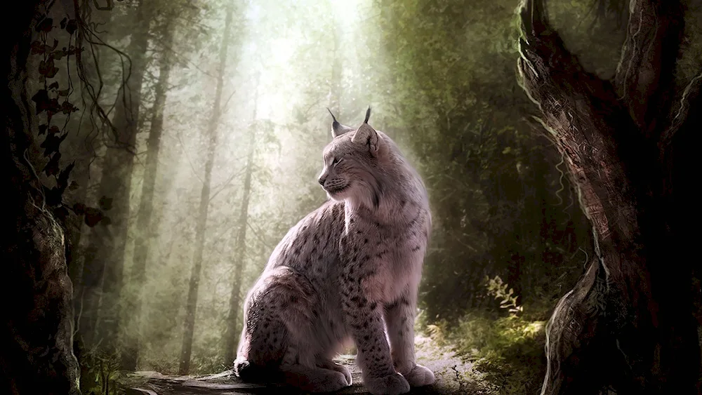 Fantasy animals