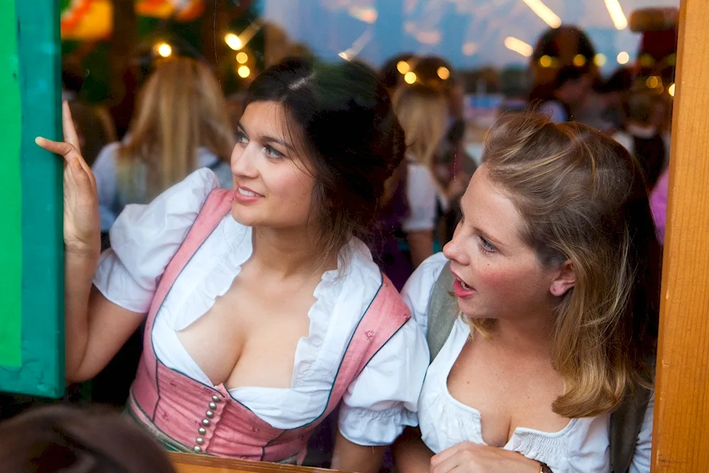 German beer festival