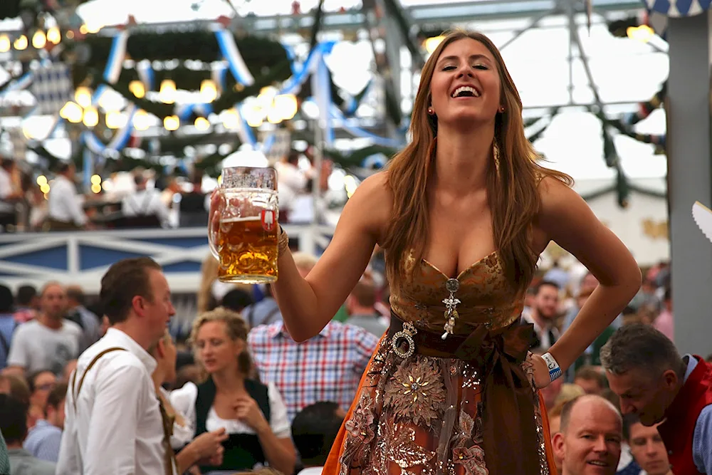 Dirndl Oktoberfest