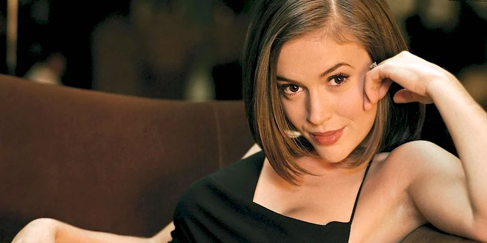 Alyssa Milano