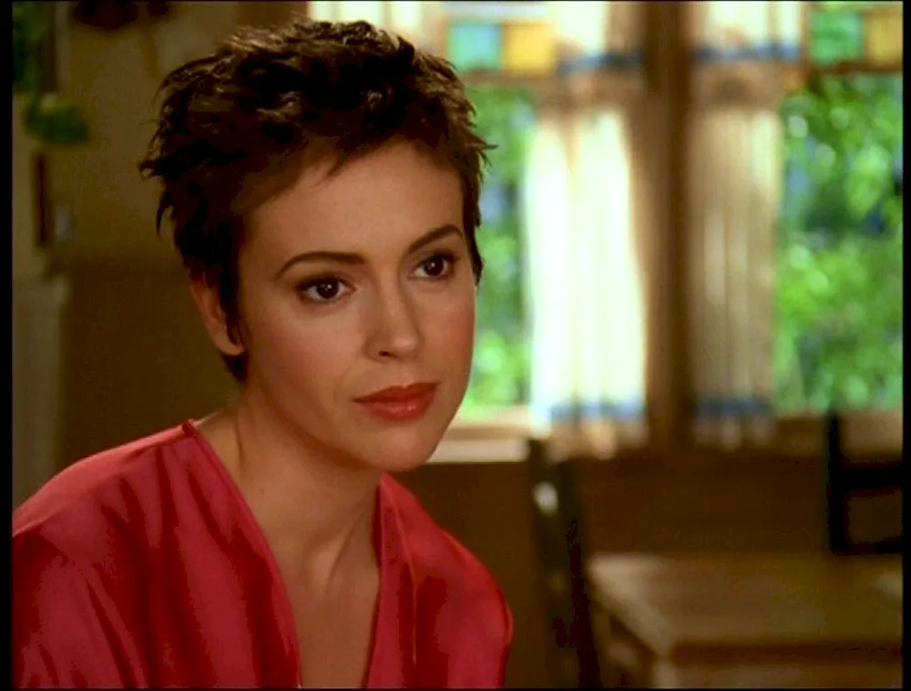 Alyssa Milano