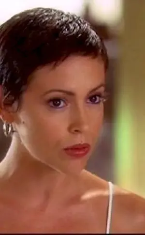 Phoebe Halliwell Charmed