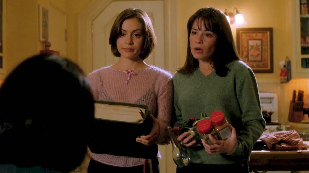 Bewitched Season 8 Phoebe