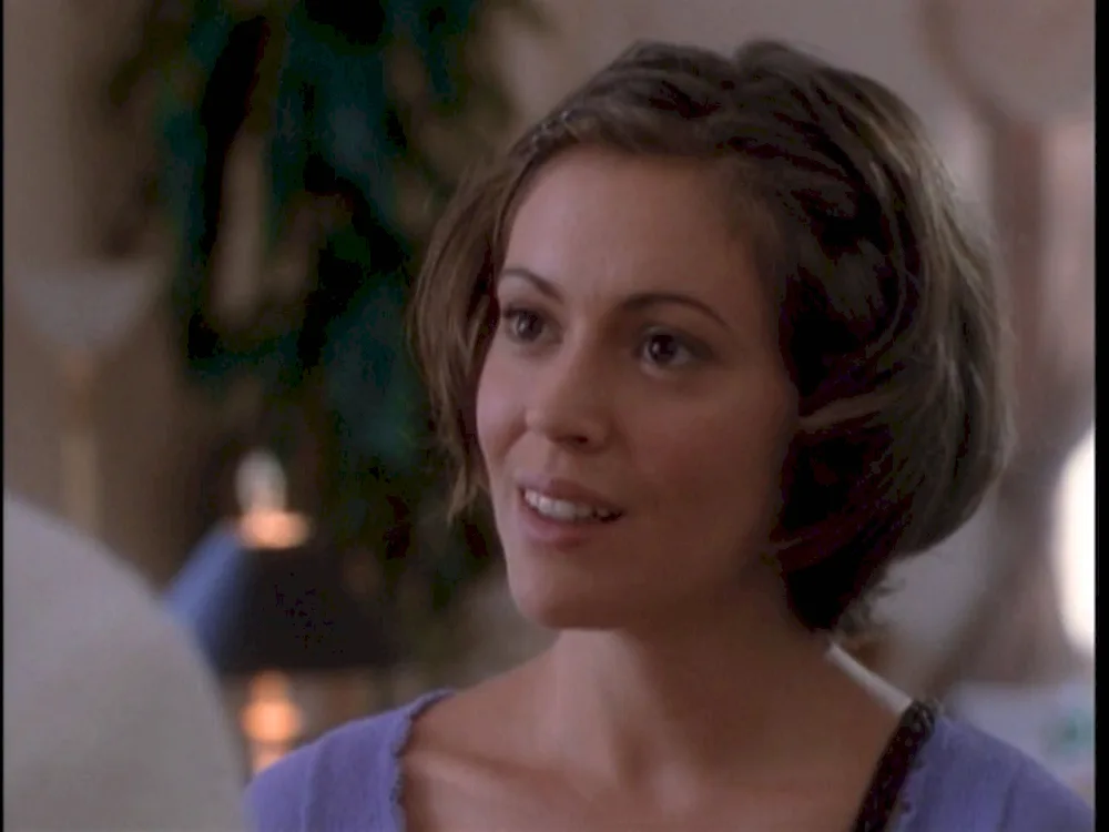Phoebe Halliwell Charmed