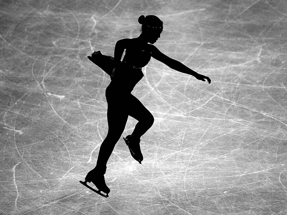 Figure skater