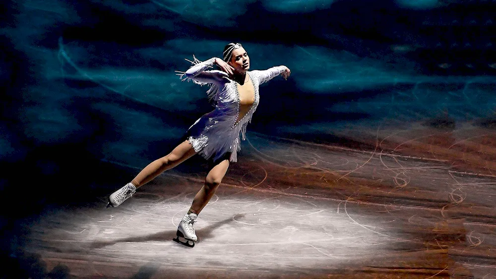 Figure skater