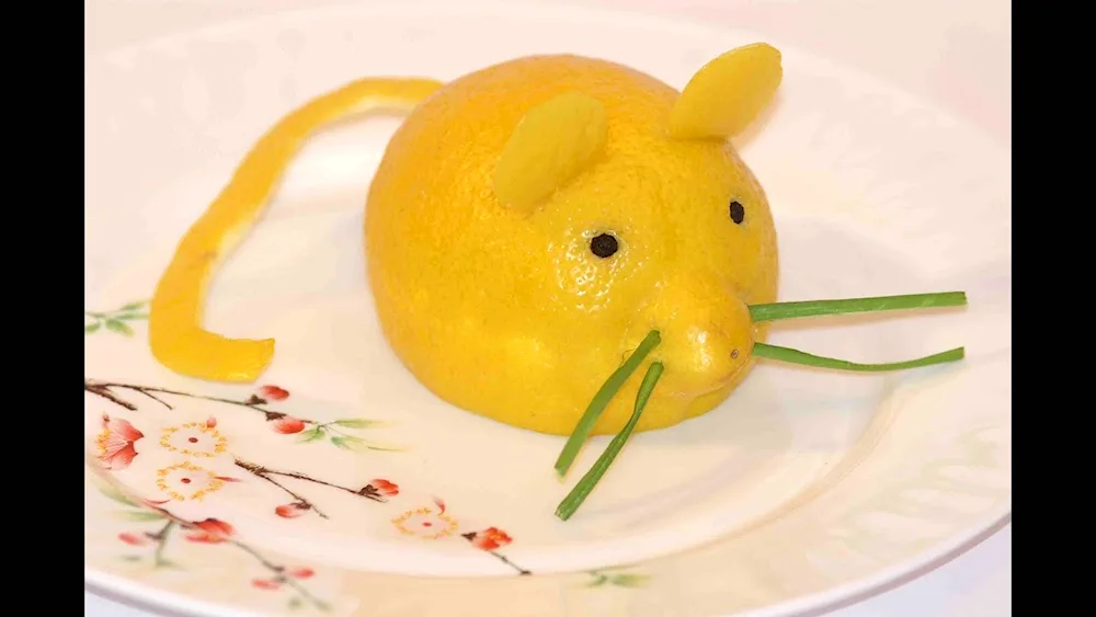 Crafts of potatoes