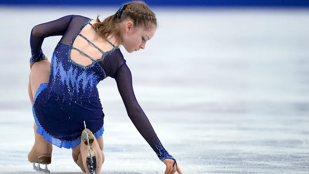 Alyona Sergeyevna Kostornaya