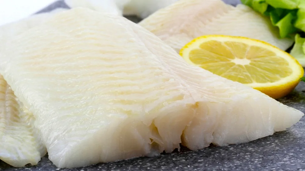 Halibut arrowtooth fillet