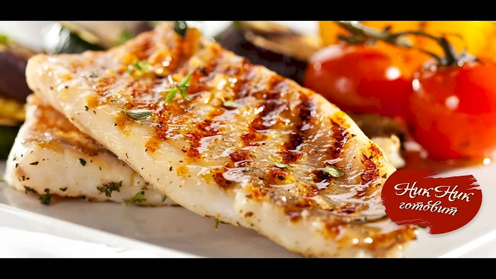 Fish dishes