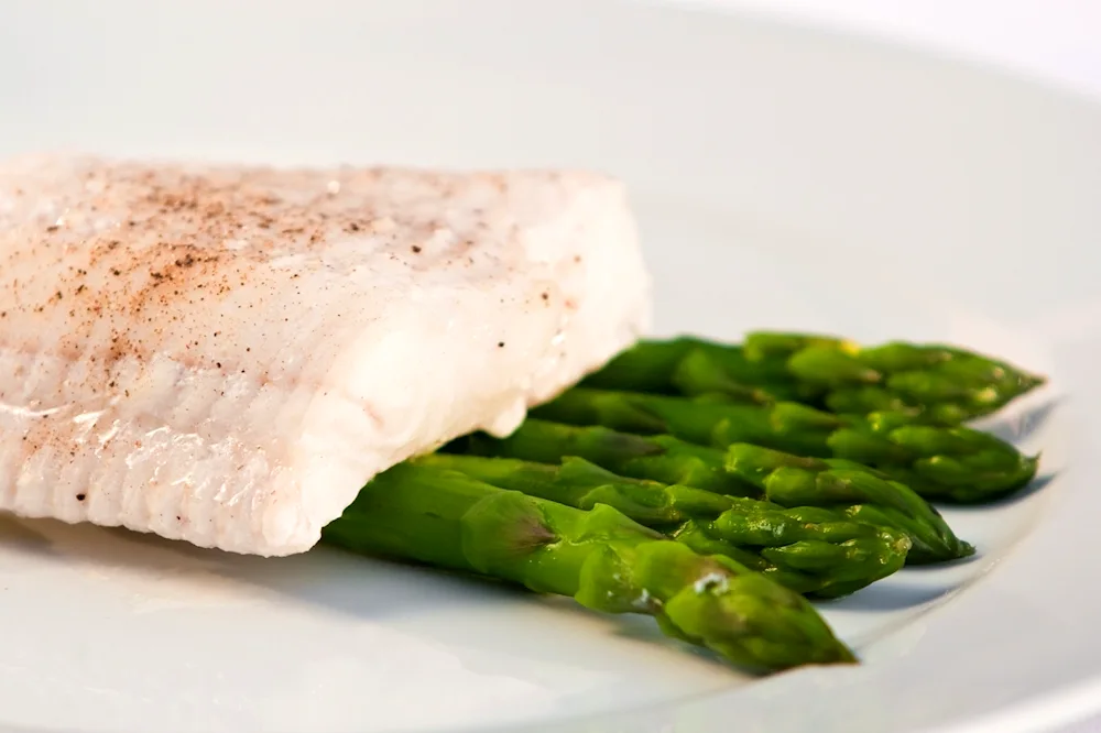Cod fillet