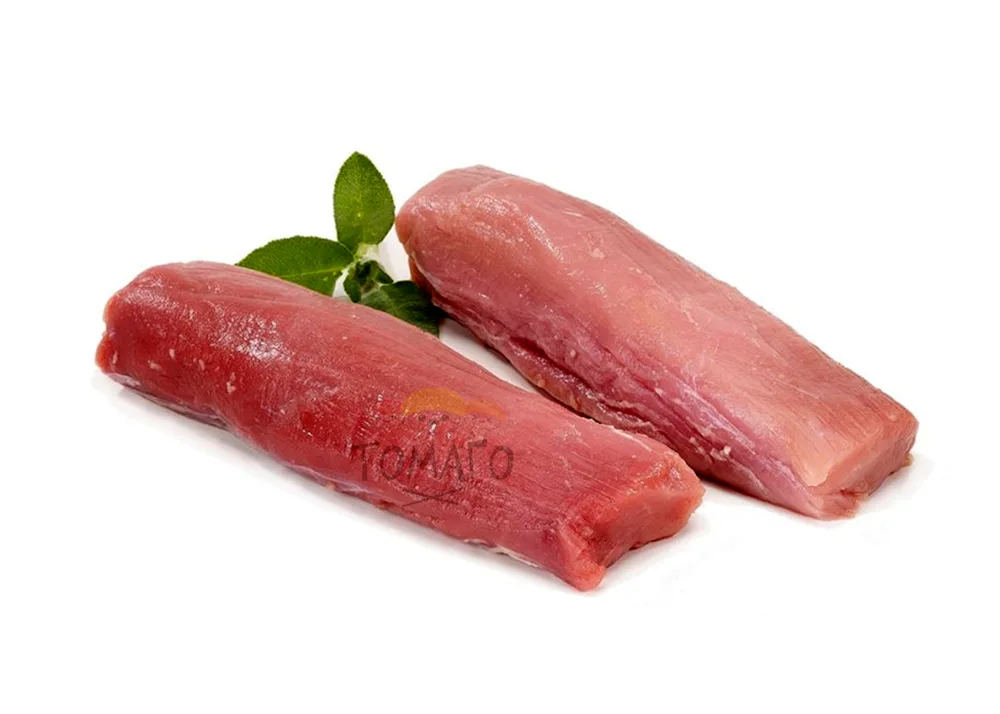 Ham sliced carbonate