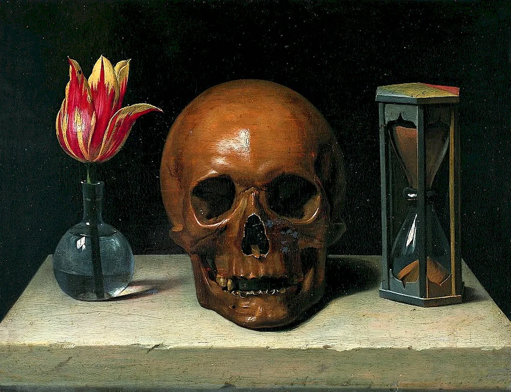 Philippe de Champagne Vanitas