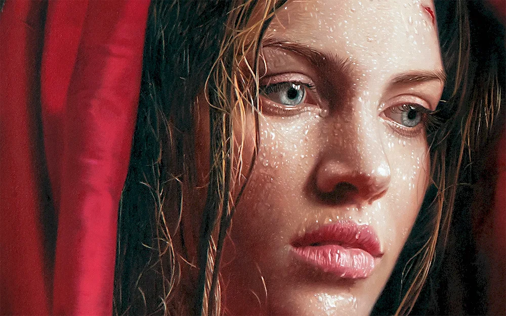 Philippe Weber hyperrealism
