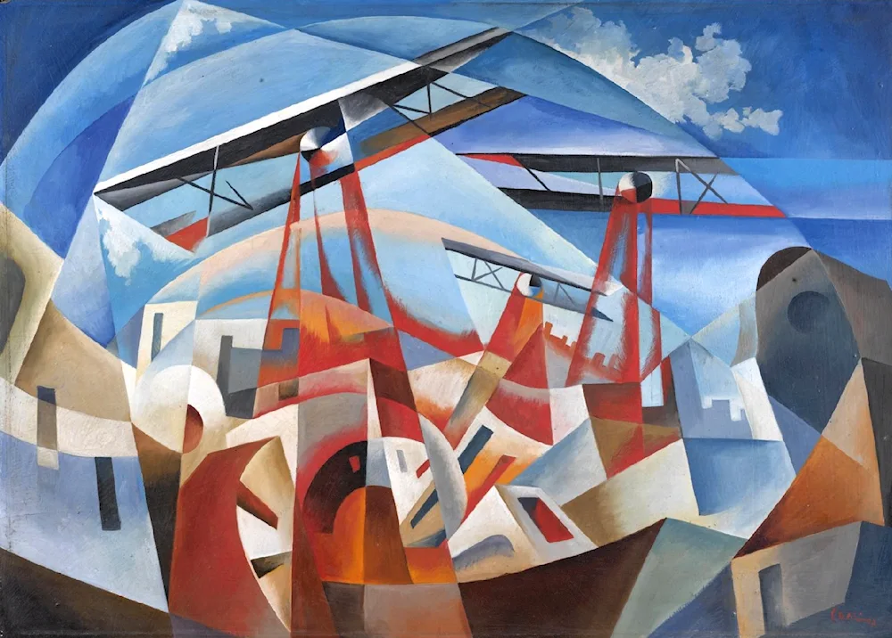 Filippo Marinetti futurism