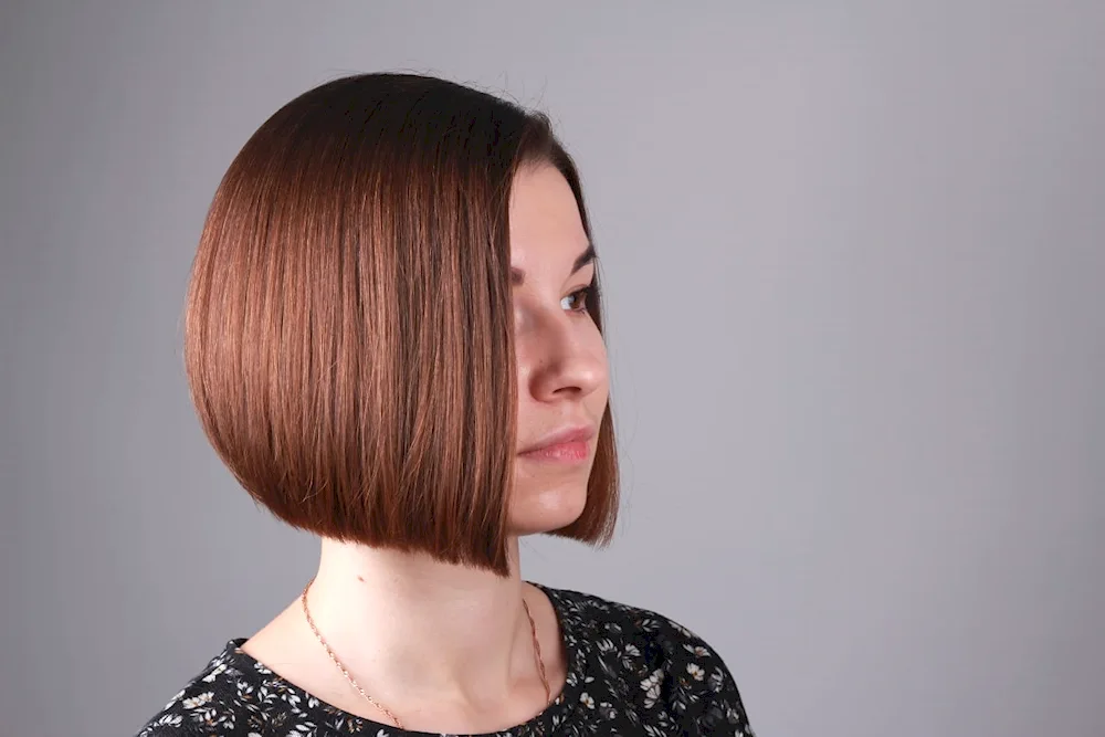 No hairstyles go with any hairstyle