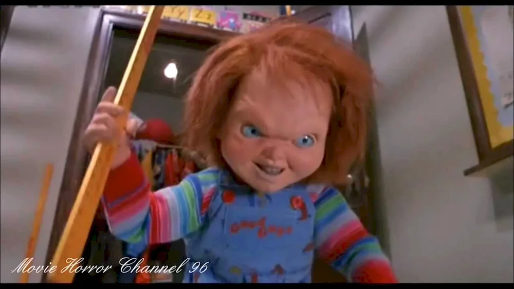 Film Chucky's Child's Play 2