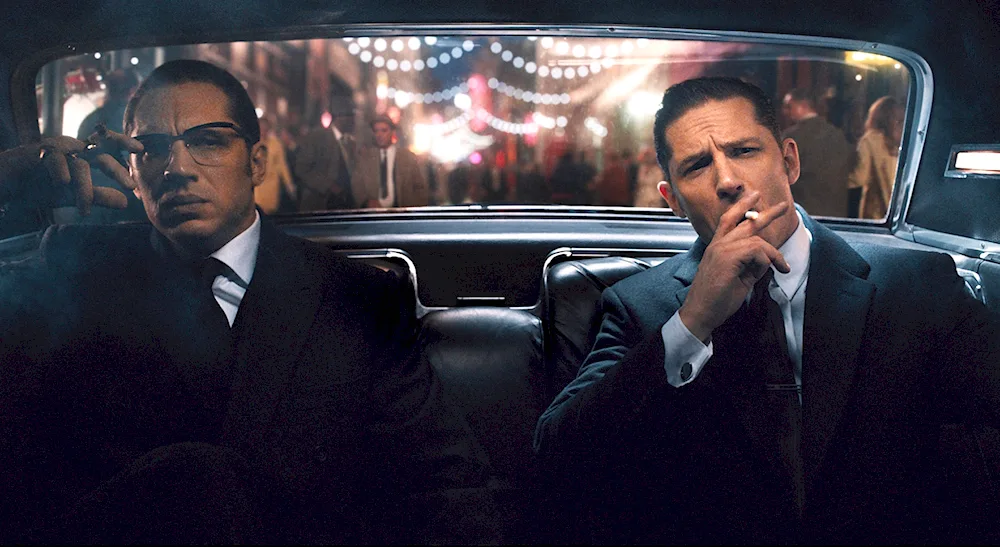 Tom Hardy
