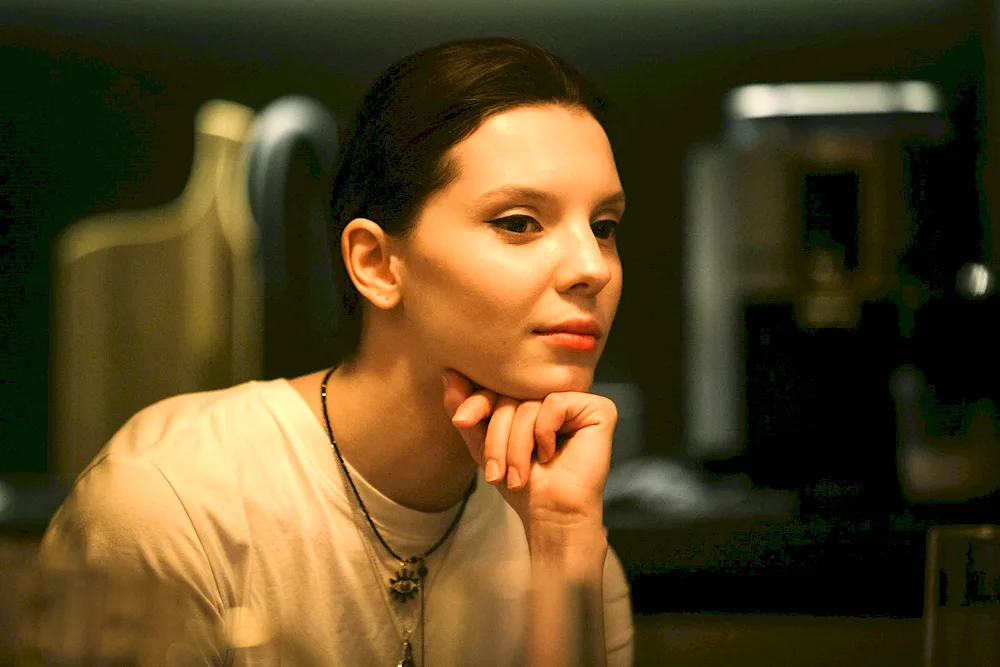 Mila Ershova actress