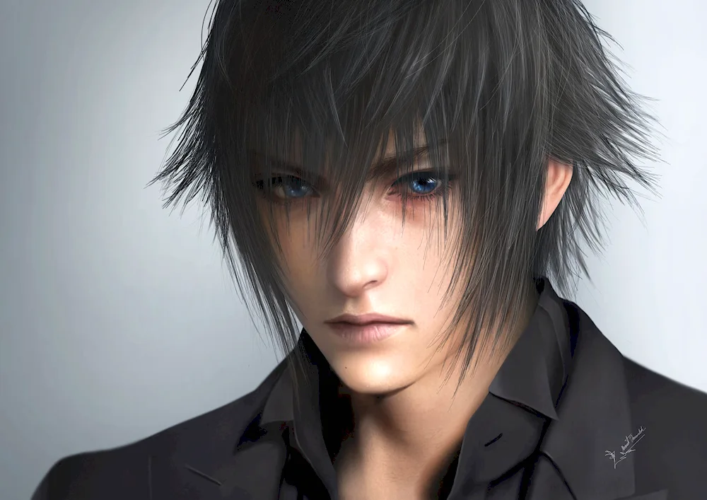 Final Fantasy 15 Noctis