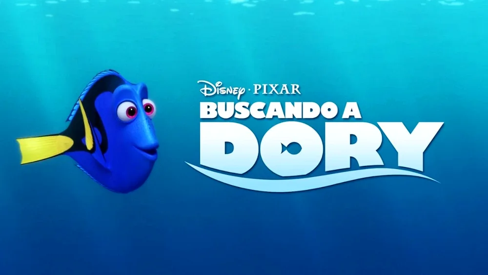 Finding dory fish