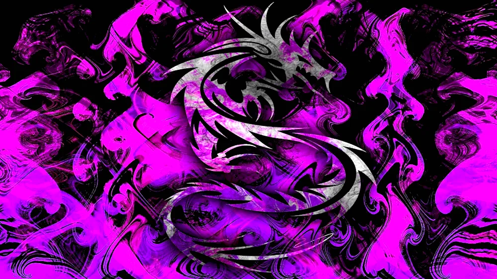 Purple wallpaper