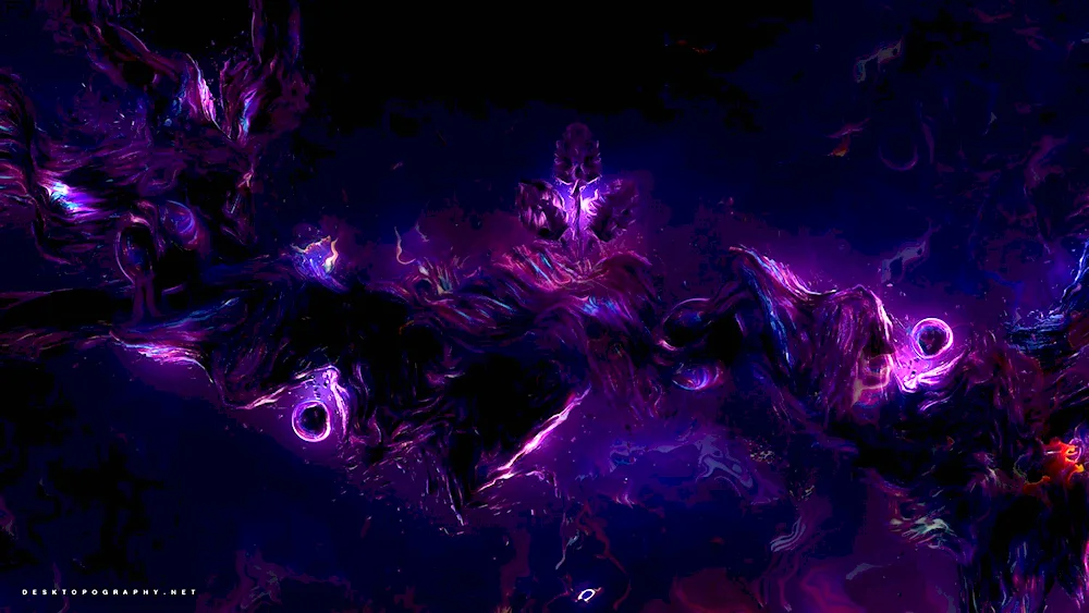 Purple wallpaper