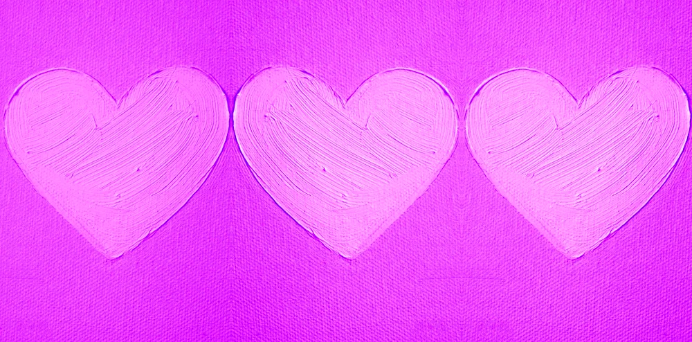 Purple heart