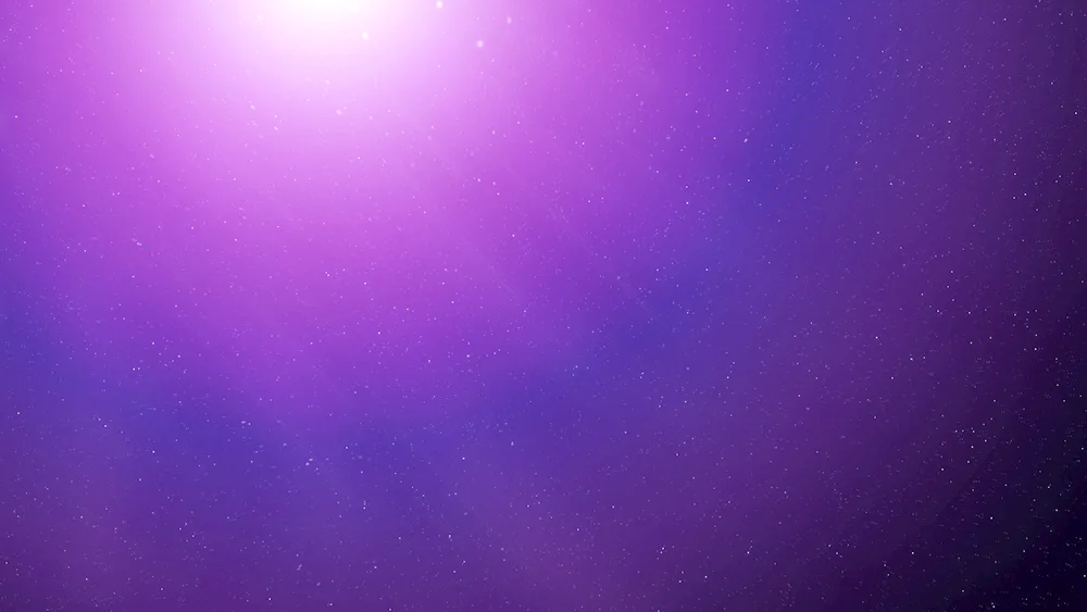 Purple background