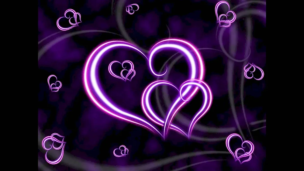 Purple heart