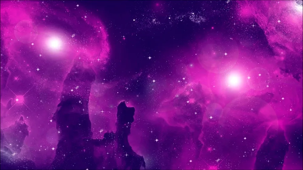 Cosmos background