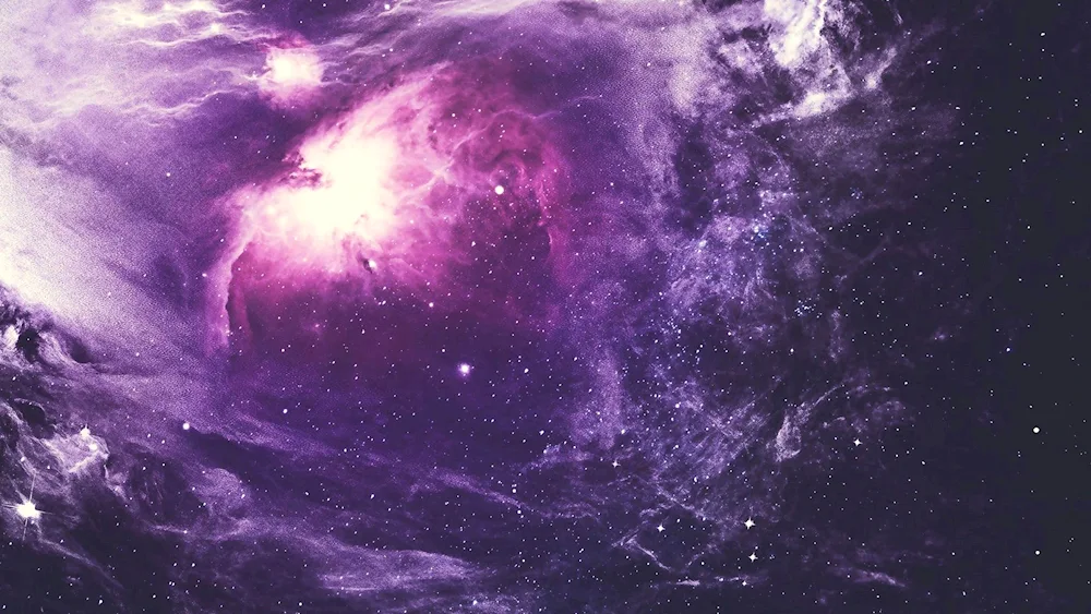 Purple space