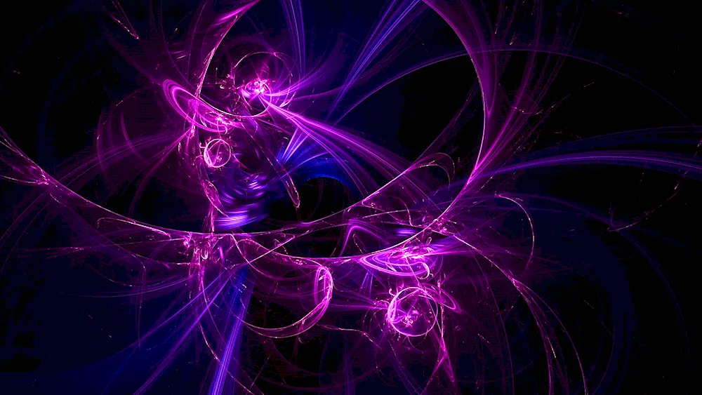 Purple background