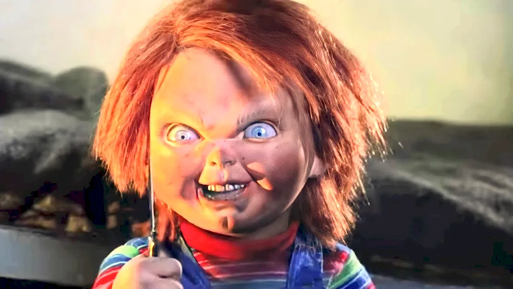 NECA Ultimate Chucky 10cm figurineAlex Vincent Curse of Chucky