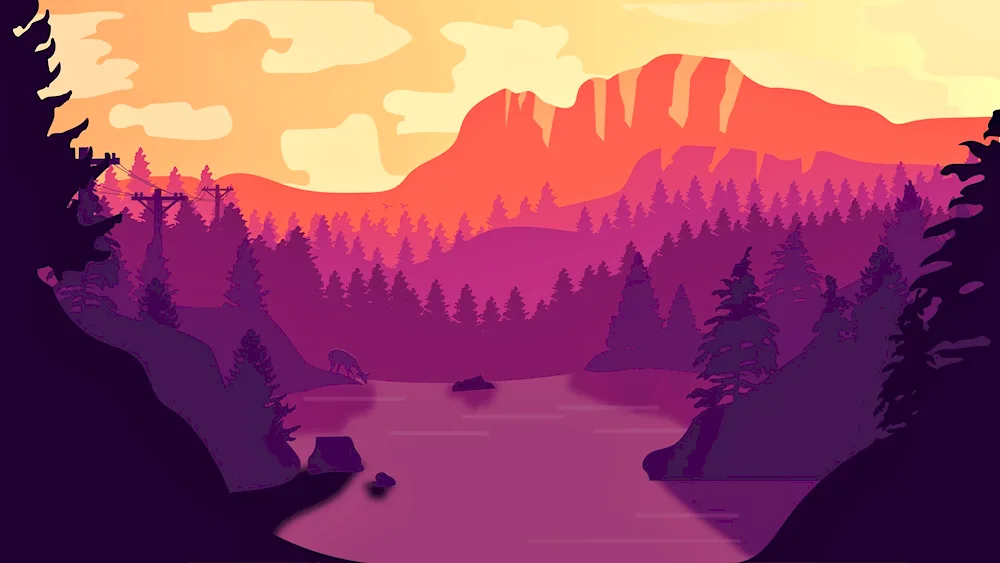 Fairwatch lake