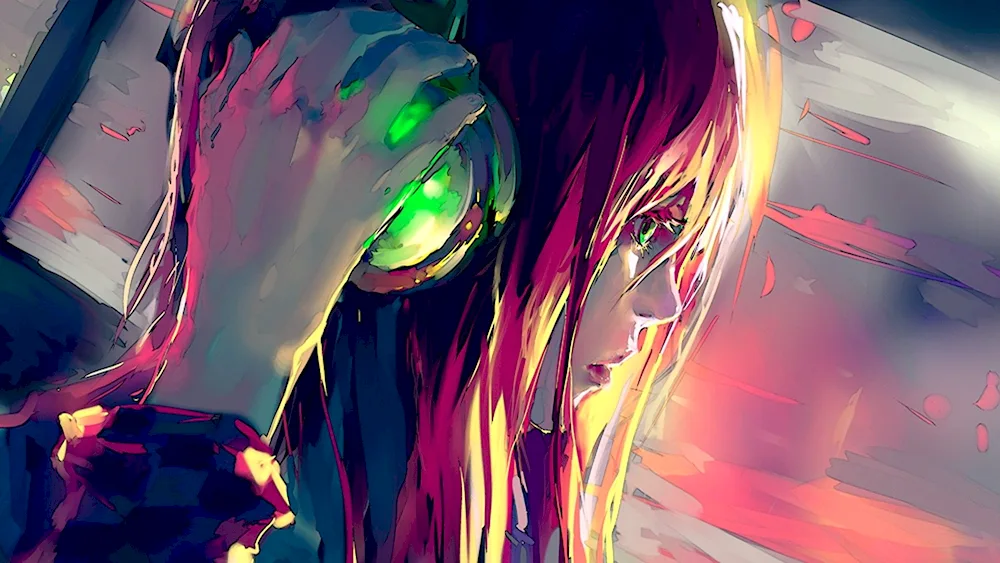 Fisheye Placebo anime