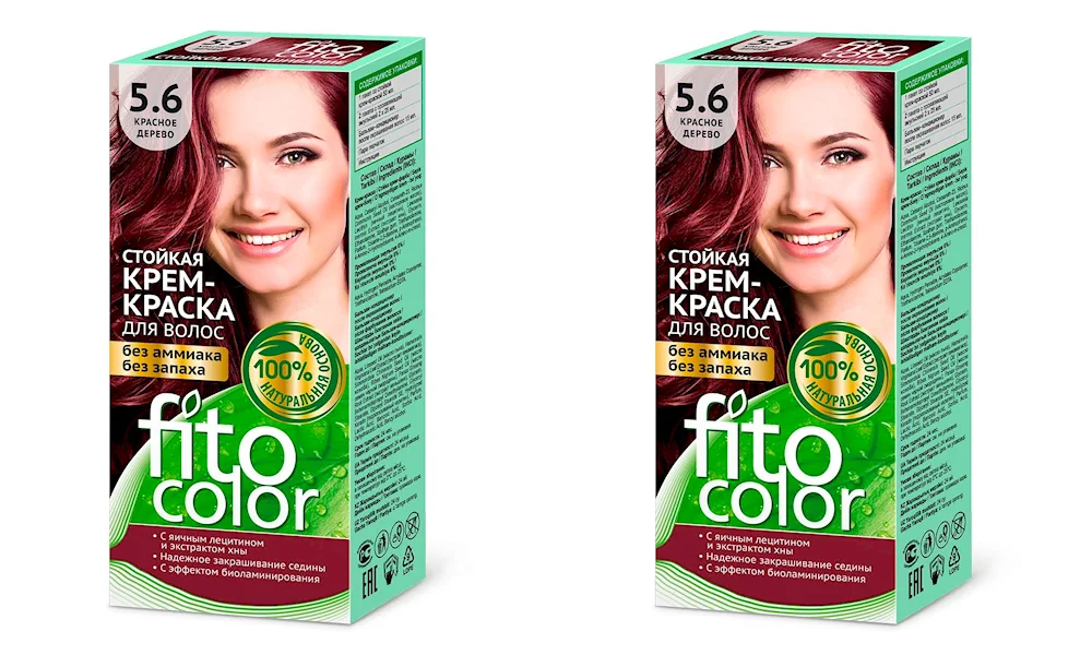 FITOCOLOR cream hair dye